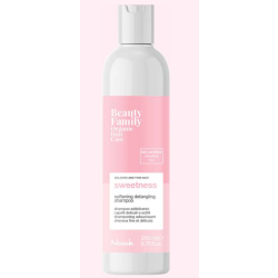 Beauty Family Sweetness szampon  delikatne i cienkie włosy 250ml